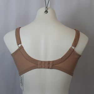 Goddess Intimates & Sleepwear - Goddess Bra Kiera 34I Beige Side Support New Goddess Intimates & Sleepwear - Goddess Bra Kiera 34I Beige Side Support New